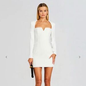 Retrofete SIMONE MINI V DRESS